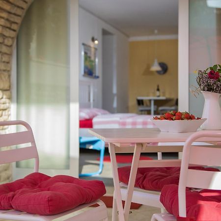 Apartment Urban ポレッチ エクステリア 写真